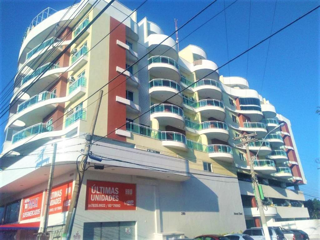 Apt 5 Minutos Praia Do Forte - Ar Condicionado Cabo Frio Eksteriør bilde